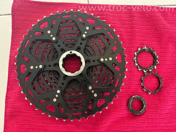 Groupe complet gravel Microshift Advent X - 12