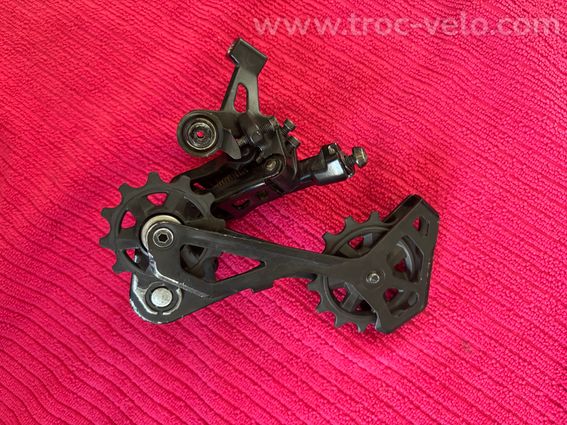 Groupe complet gravel Microshift Advent X - 14