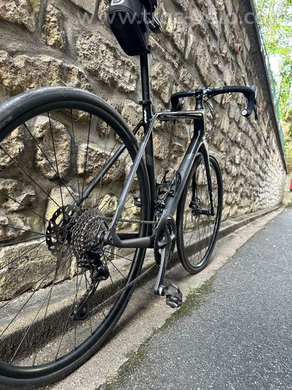 Felt VR Performance 105 Carbon - 2