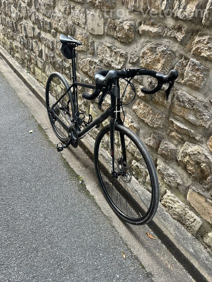 Felt VR Performance 105 Carbon - 3