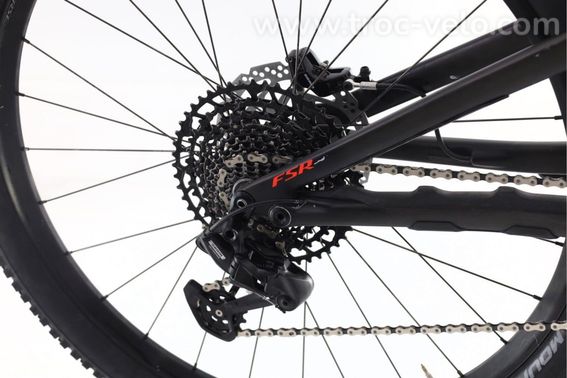 Produit Reconditionne    Specialized Stumpjumper   Velo Vtt   Tres Bon Etat - 3