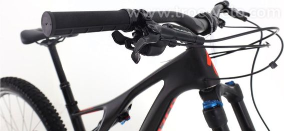 Produit Reconditionne    Specialized Stumpjumper   Velo Vtt   Tres Bon Etat - 6