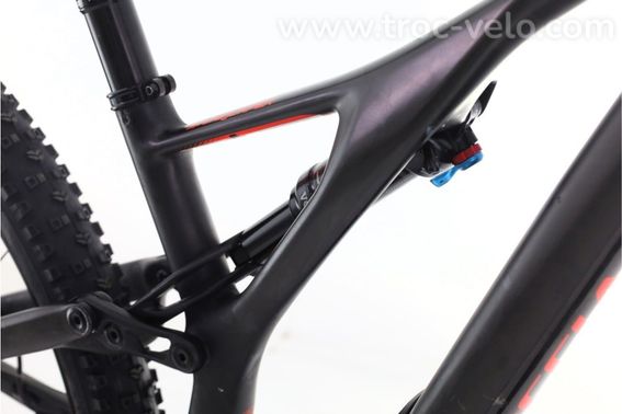 Produit Reconditionne    Specialized Stumpjumper   Velo Vtt   Tres Bon Etat - 7