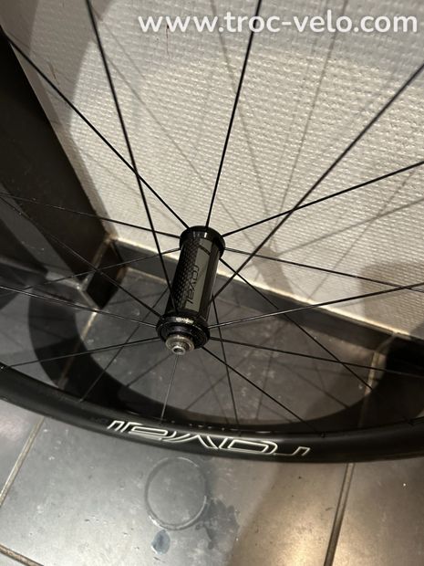 ROVAL carbone rapide clx40 ceramicspeed  - 2