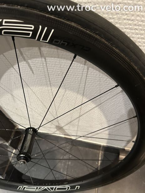 ROVAL carbone rapide clx40 ceramicspeed  - 3