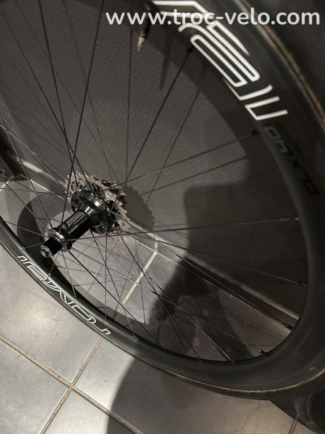 ROVAL carbone rapide clx40 ceramicspeed  - 4