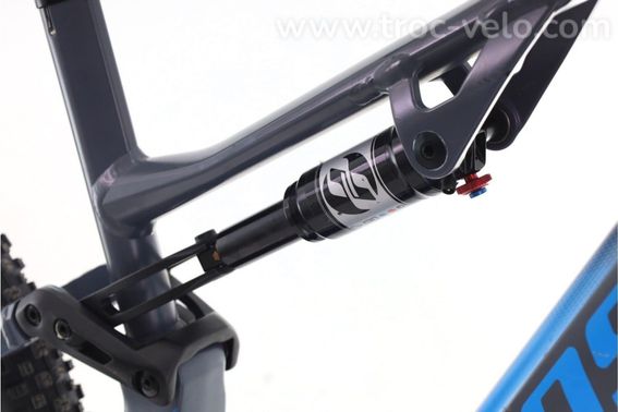 Produit Reconditionne    Ghost Easx Essential   Velo Vtt Electrique   Tres Bon Etat - 7