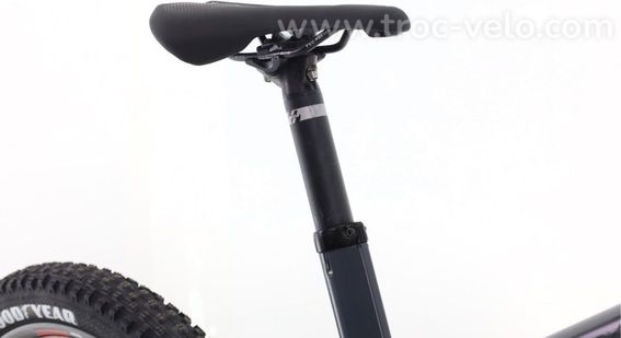 Produit Reconditionne    Ghost Easx Essential   Velo Vtt Electrique   Tres Bon Etat - 8