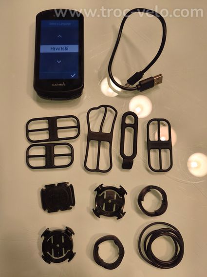  Gps Garmin 1030 plus - 3