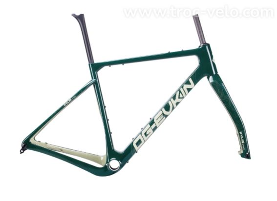 Kit cadre OG-EVKIN Kylin pro gravel - 2