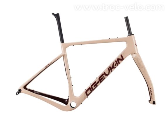 Kit cadre OG-EVKIN Kylin pro gravel - 4