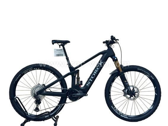 Storck e:drenalin.2 GTS 630 Carbon 29 pouces VTT électrique Shimano XT 2022