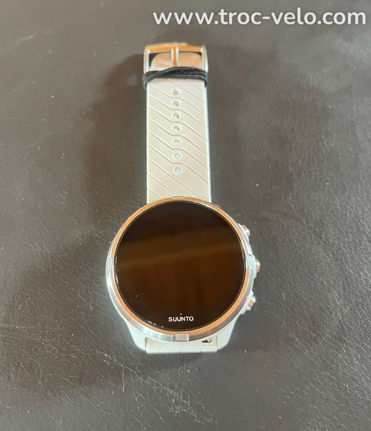 Suunto 9 white - 1