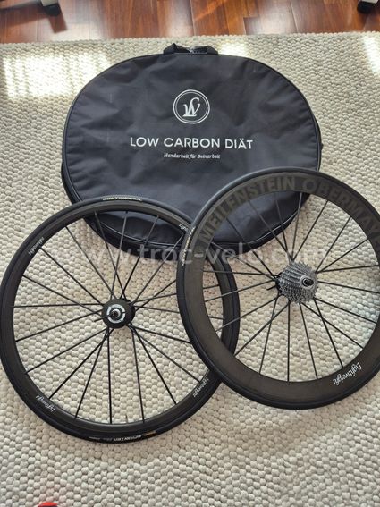 Vends Roues Lightweight