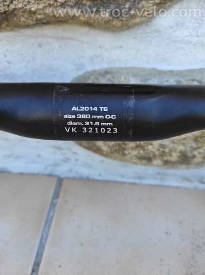 cintre PRO PLT alloy 38 - 3