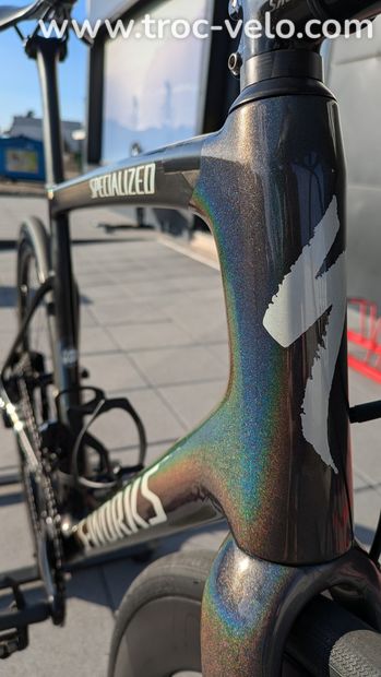 Tarmac SL6 Sagan  - 7