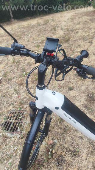 Vélo électrique Vélo de Ville AEB 890 9S CUES – 2024 – Excellent état - 4