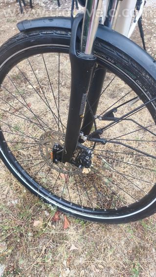 Vélo électrique Vélo de Ville AEB 890 9S CUES – 2024 – Excellent état - 5