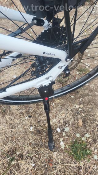 Vélo électrique Vélo de Ville AEB 890 9S CUES – 2024 – Excellent état - 6