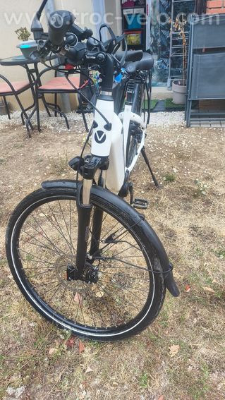 Vélo électrique Vélo de Ville AEB 890 9S CUES – 2024 – Excellent état - 7
