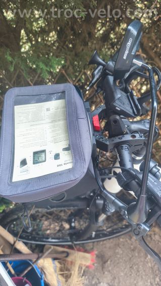 Vélo électrique Vélo de Ville AEB 890 9S CUES – 2024 – Excellent état - 2