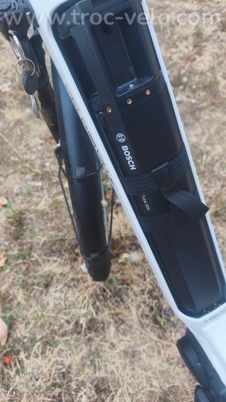 Vélo électrique Vélo de Ville AEB 890 9S CUES – 2024 – Excellent état - 10