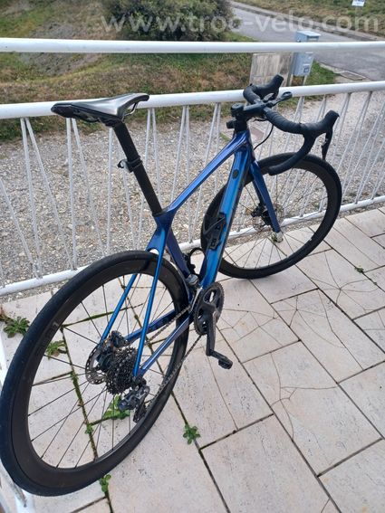 GIANT TCR BLEUE, TAILLE S - 2