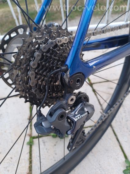 GIANT TCR BLEUE, TAILLE S - 3