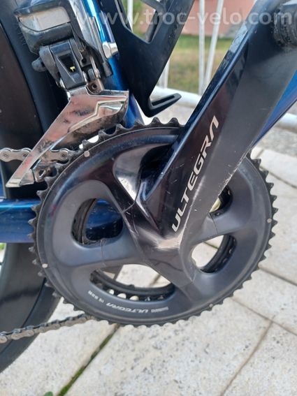 GIANT TCR BLEUE, TAILLE S - 4