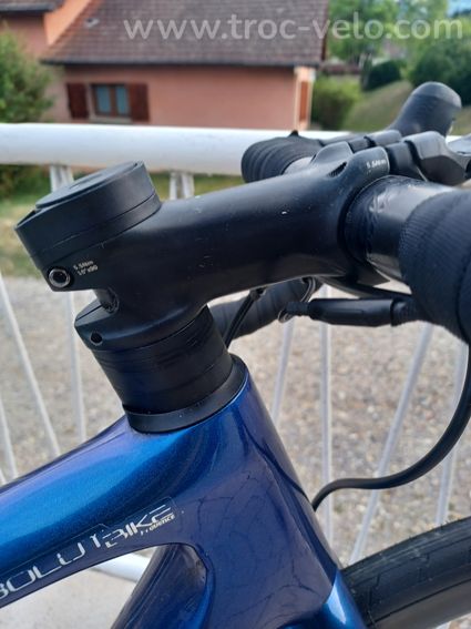 GIANT TCR BLEUE, TAILLE S - 6