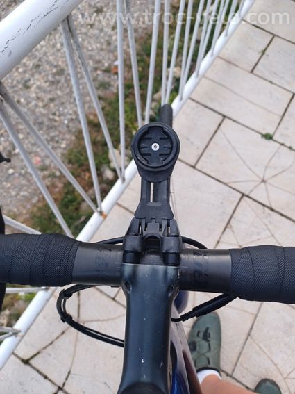 GIANT TCR BLEUE, TAILLE S - 7