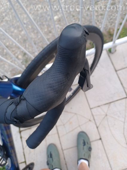 GIANT TCR BLEUE, TAILLE S - 8