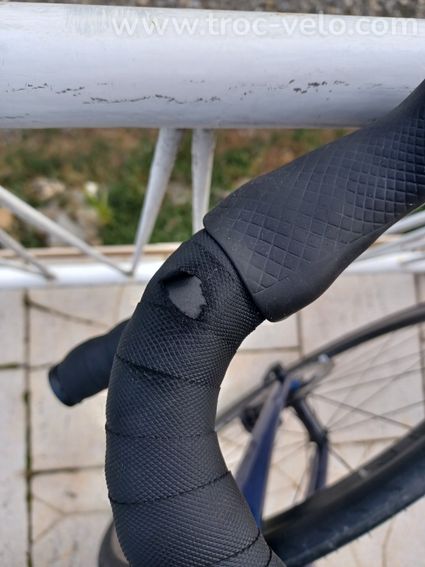 GIANT TCR BLEUE, TAILLE S - 9