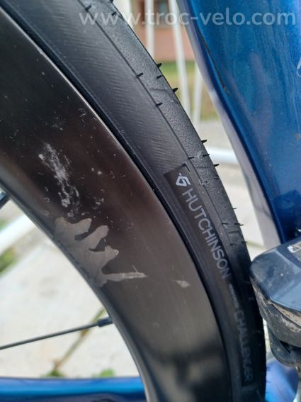 GIANT TCR BLEUE, TAILLE S - 11