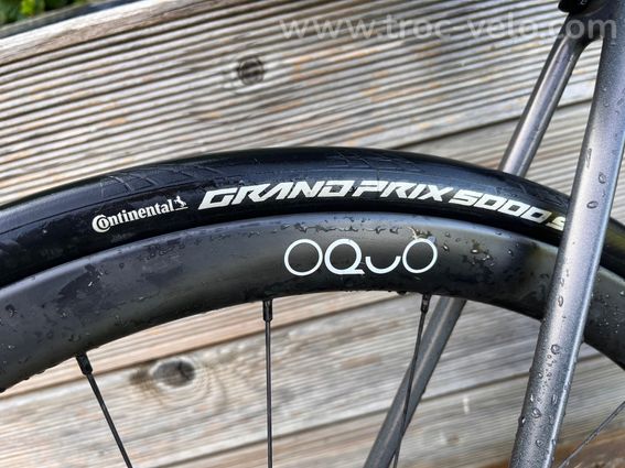 Orbea orca m35i 2024 taille 49 - 5