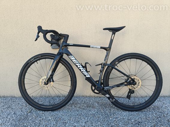 Gravel Berria NAII BR - 2