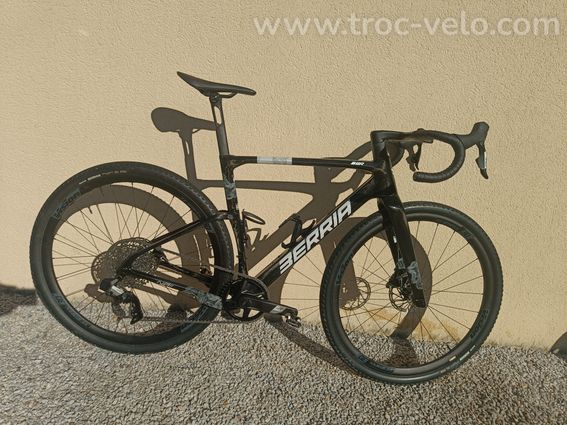Gravel Berria NAII BR - 10
