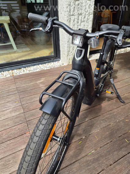 Vélo électrique Serial 1 RUSH/CTY Step-Thru (by Harley-Davidson) – 184 km - 2