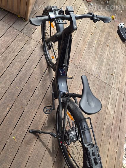 Vélo électrique Serial 1 RUSH/CTY Step-Thru (by Harley-Davidson) – 184 km - 3