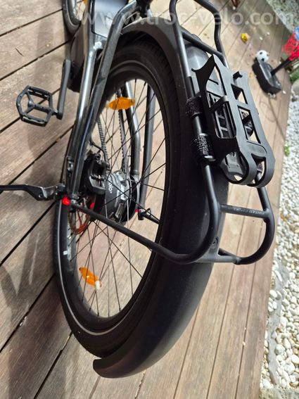 Vélo électrique Serial 1 RUSH/CTY Step-Thru (by Harley-Davidson) – 184 km - 4