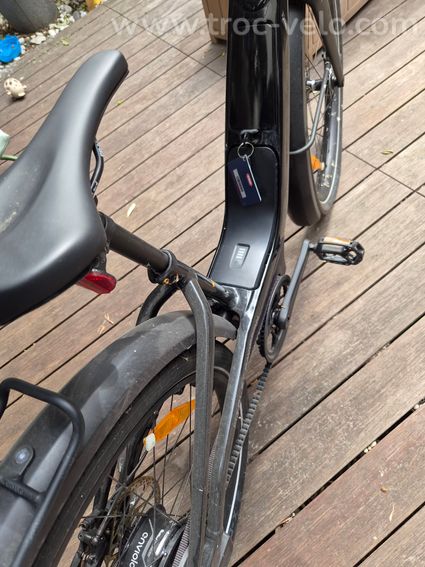 Vélo électrique Serial 1 RUSH/CTY Step-Thru (by Harley-Davidson) – 184 km - 6