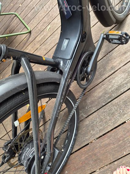 Vélo électrique Serial 1 RUSH/CTY Step-Thru (by Harley-Davidson) – 184 km - 9