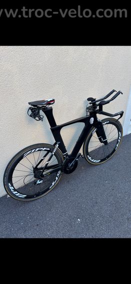 Vélo CLM PLANÈTE X