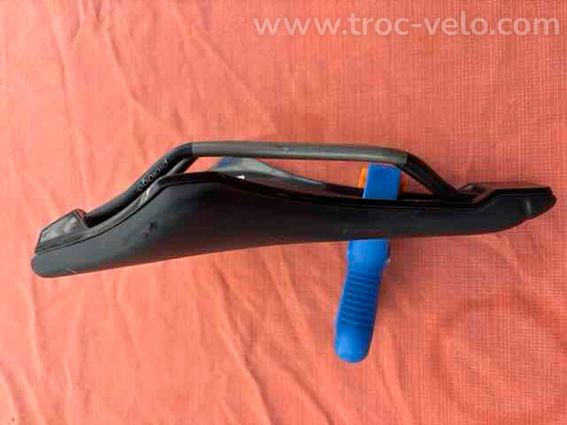 Selle Prologo Dimension AGX Space Tirox Noir 153 - 3