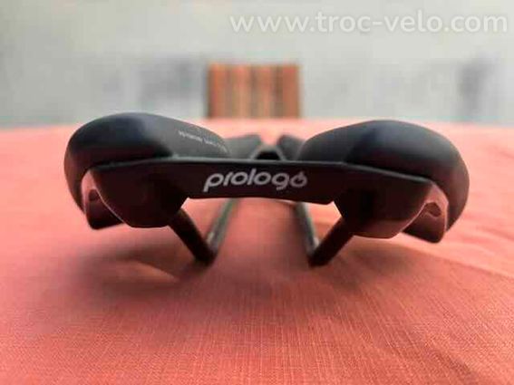 Selle Prologo Dimension AGX Space Tirox Noir 153 - 4