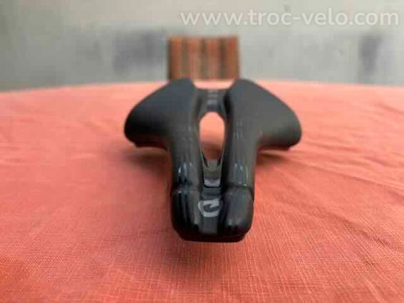 Selle Prologo Dimension AGX Space Tirox Noir 153 - 5