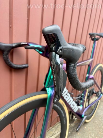 Bianchi Oltre DuraAce di2 - 2