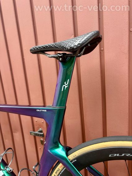 Bianchi Oltre DuraAce di2 - 3