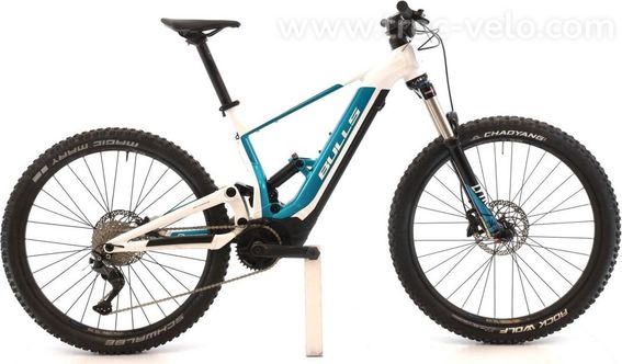 Produit Reconditionne Bulls E Stream Eva Tr 1 Velo Vtt Electrique Tres Bon Etat