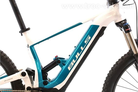 Produit Reconditionne Bulls E Stream Eva Tr 1 Velo Vtt Electrique Tres Bon Etat - 2